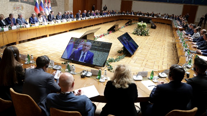 Raste razmena s Rusijom 